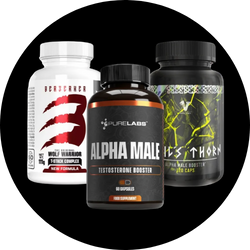Multi ingredient supplements