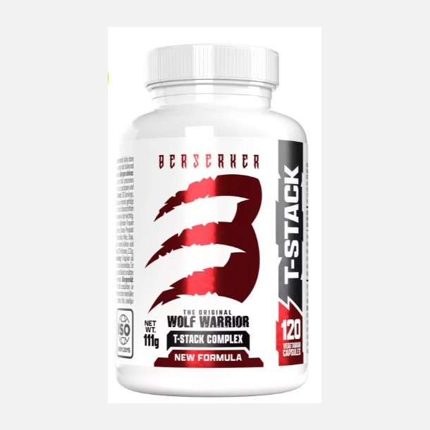 Berserker T-Stack