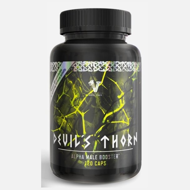 Devils Thorn Testosterone booster