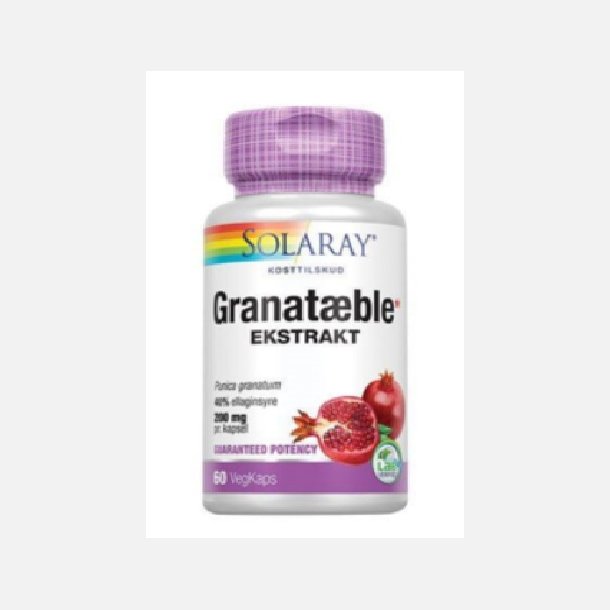 Pomengranate Extract
