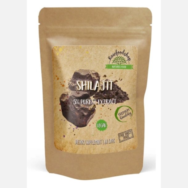 Shilajit