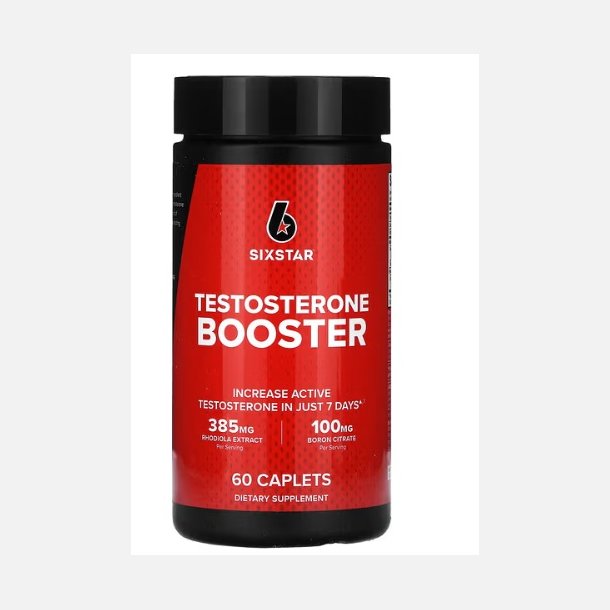SixStar Testo Booster