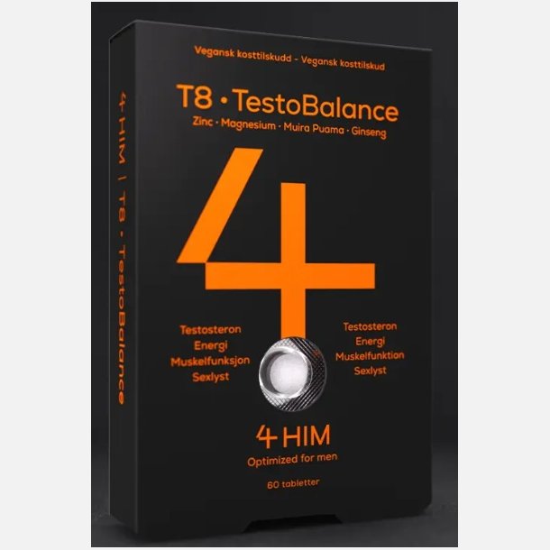 T8 TestoBalance