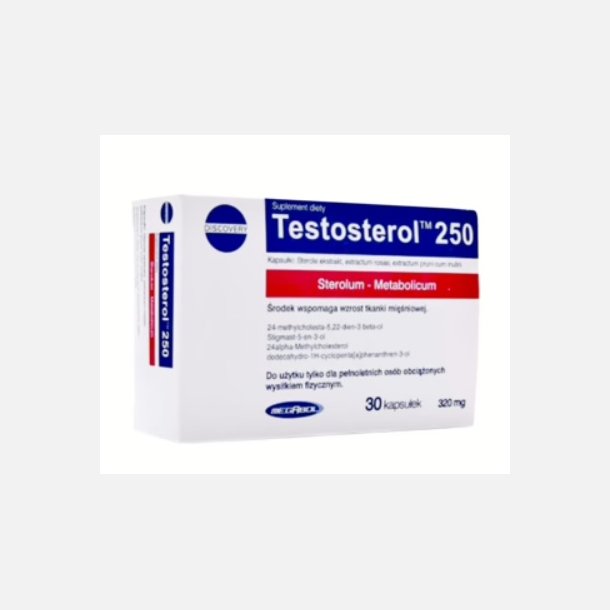 Megabol Testosterol 250