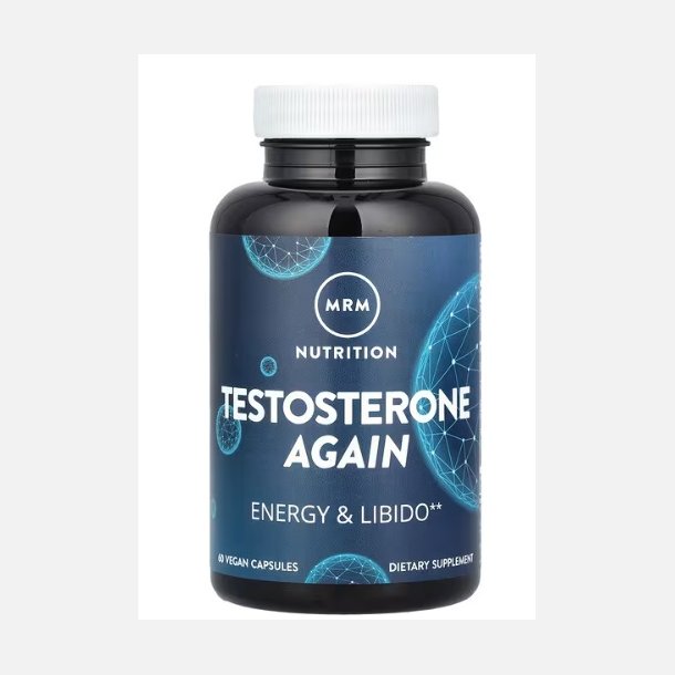 Testosterone Again