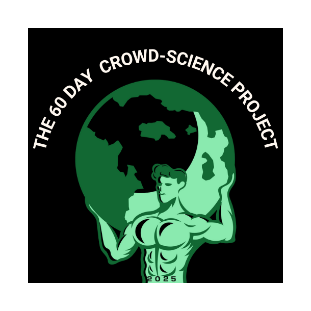 The 60 DAY  crowd-science project: Includes 4 Tests. Remember to add your chosen supplement below.
